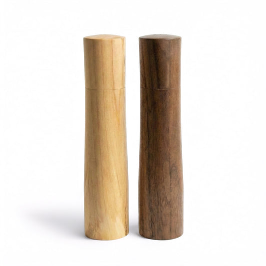 Mühlenset Ahorn & Nussbaum